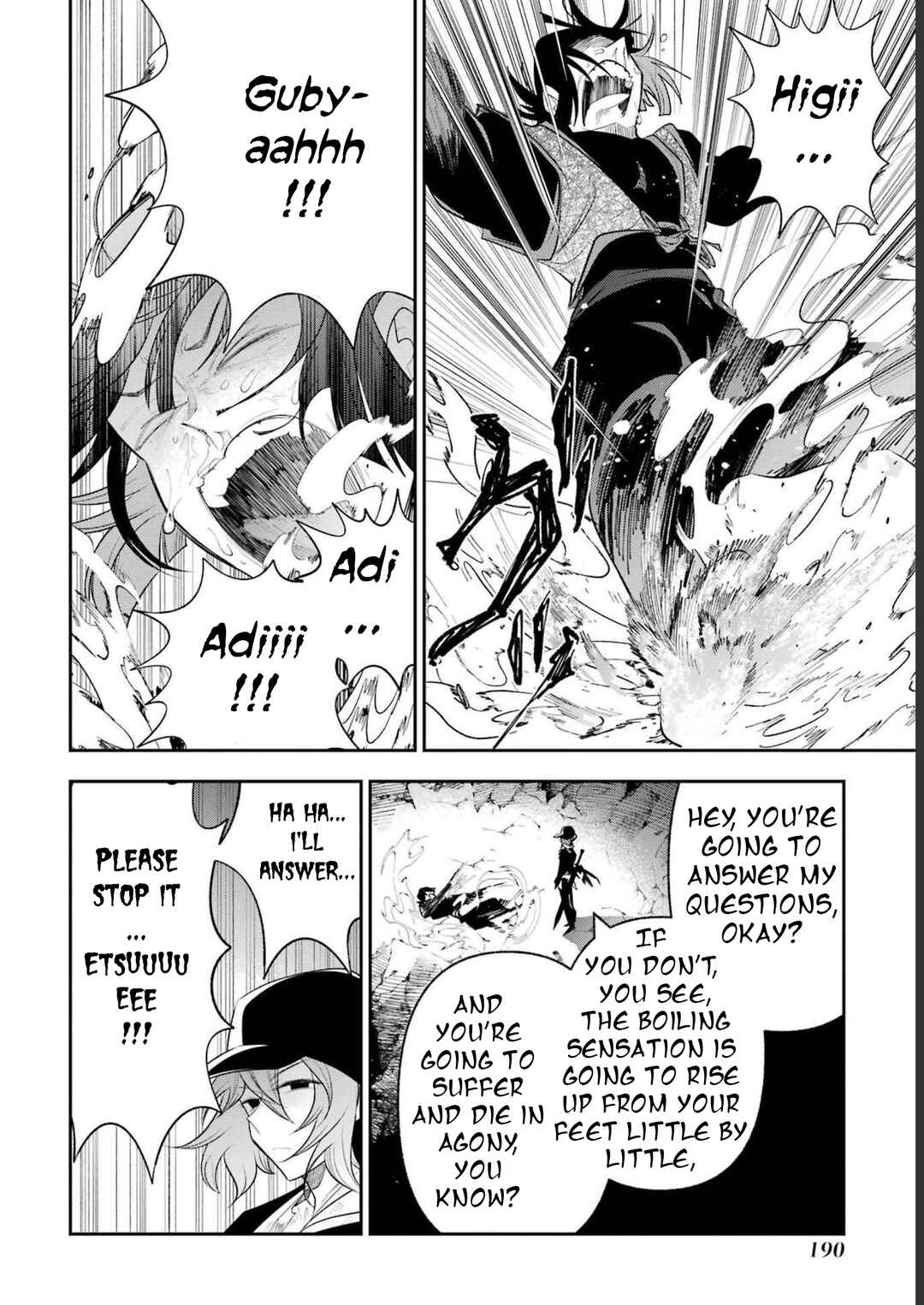 Page 19 Chapter 20 Yuwakashi Yuusha no Fukushuutan