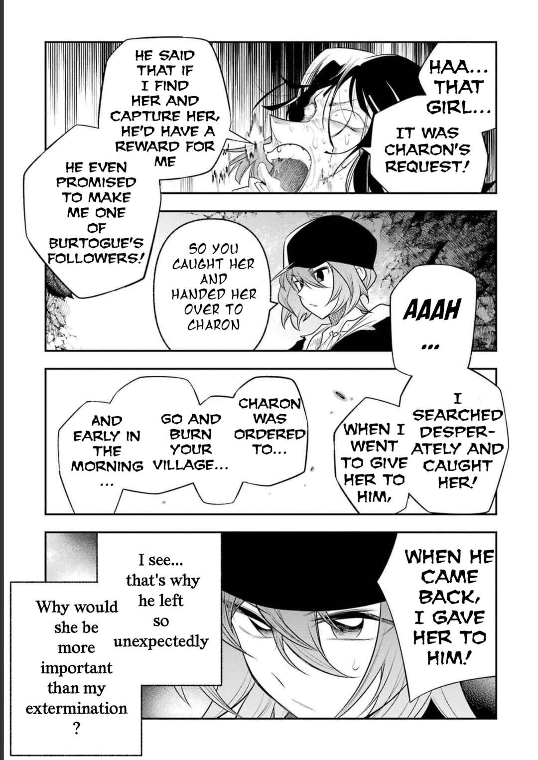 Page 20 Chapter 20 Yuwakashi Yuusha no Fukushuutan