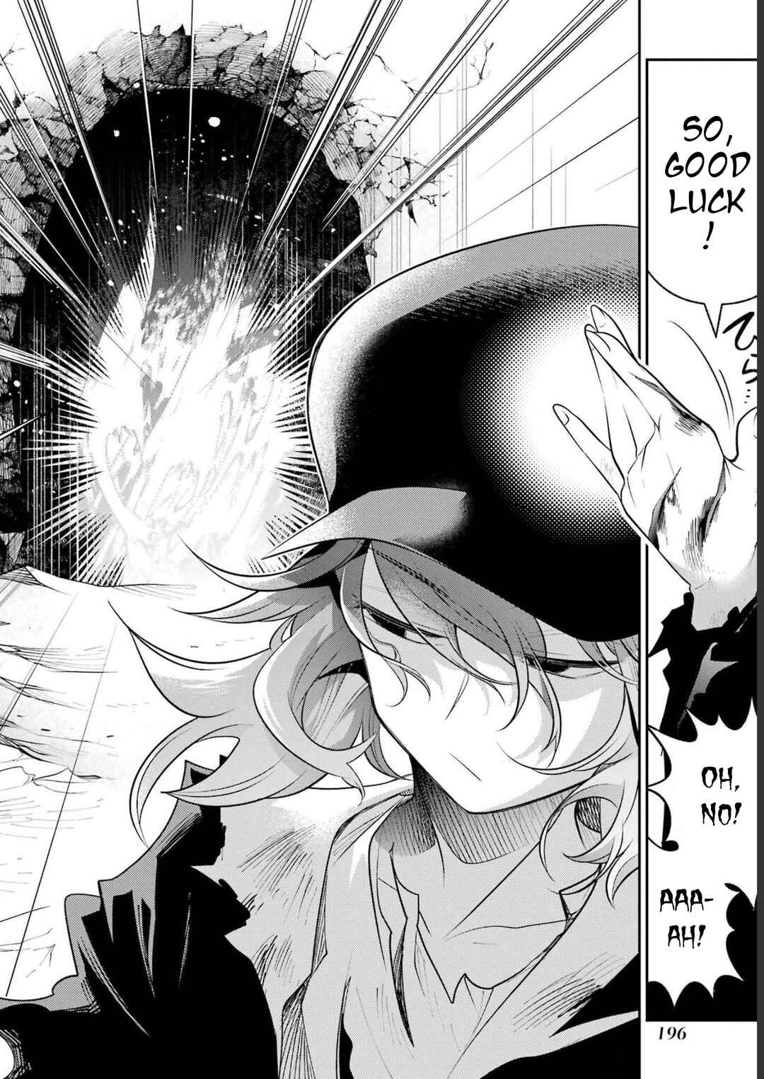 Page 25 Chapter 20 Yuwakashi Yuusha no Fukushuutan