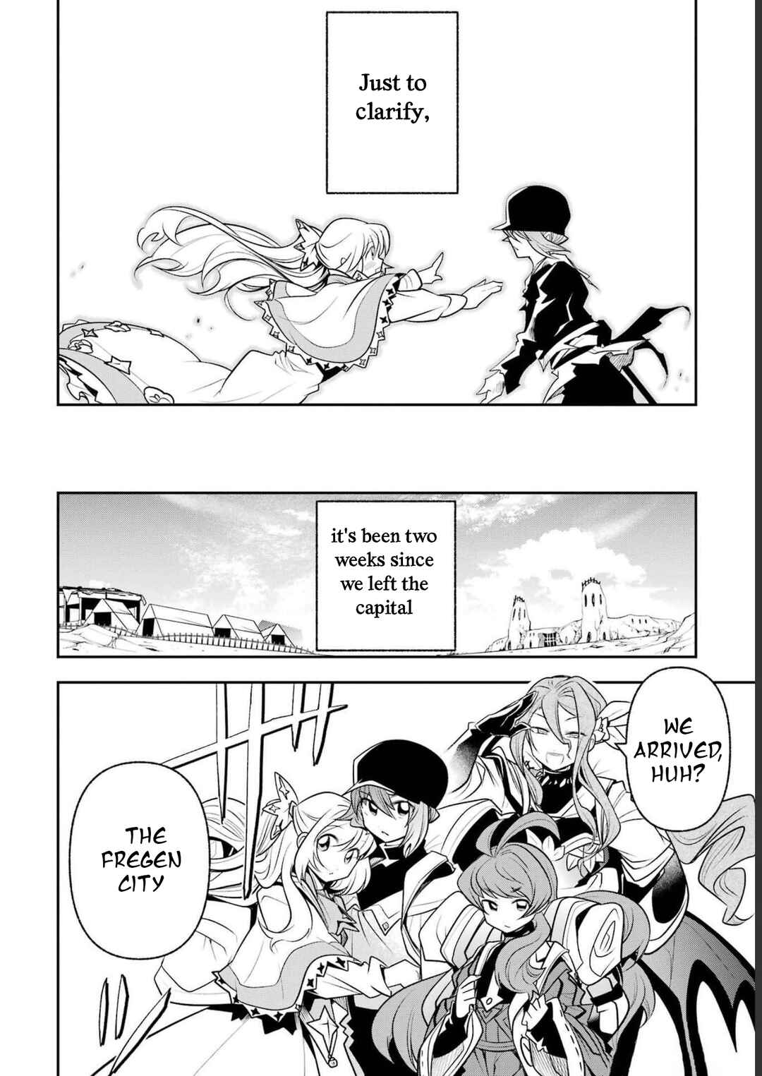 Page 27 Chapter 20 Yuwakashi Yuusha no Fukushuutan