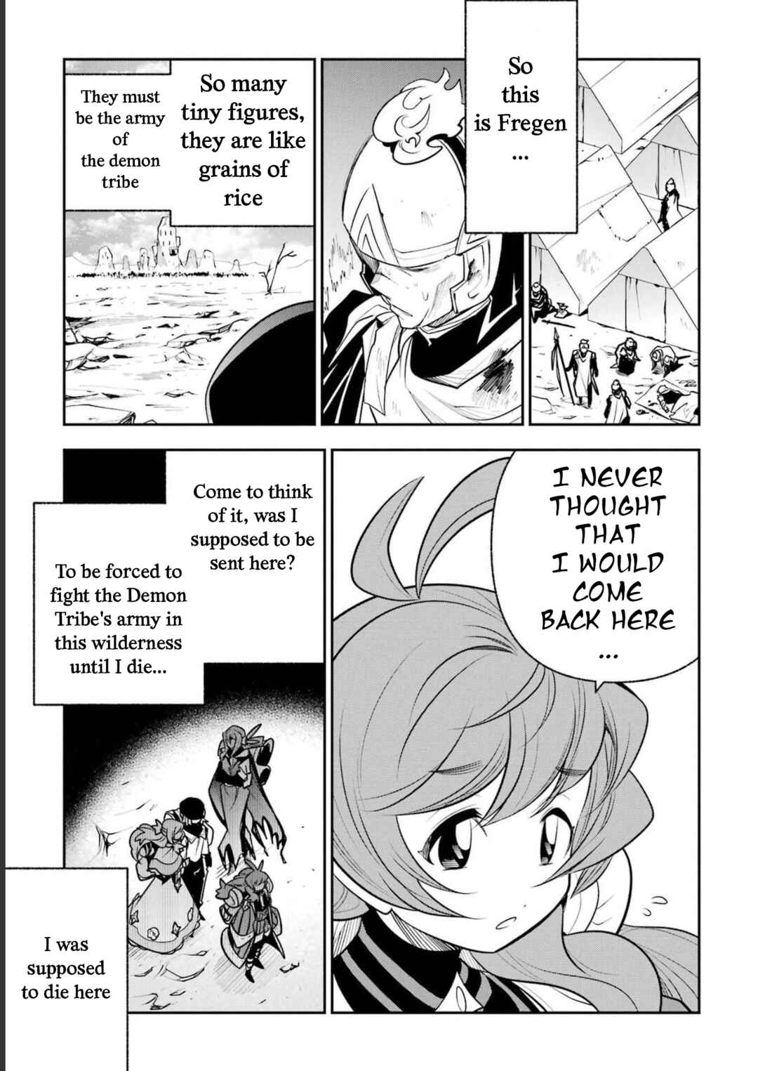 Page 28 Chapter 20 Yuwakashi Yuusha no Fukushuutan