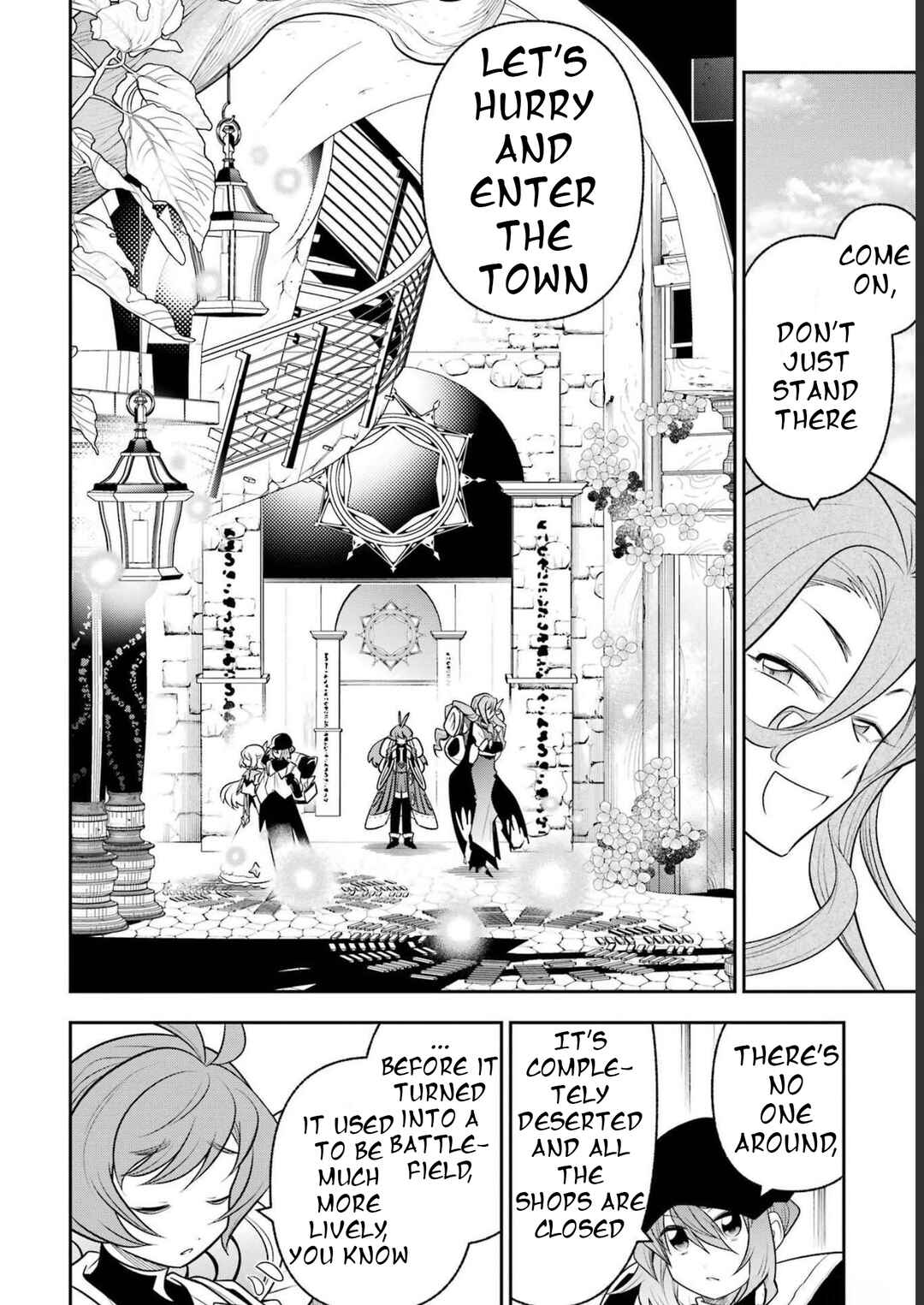 Page 29 Chapter 20 Yuwakashi Yuusha no Fukushuutan