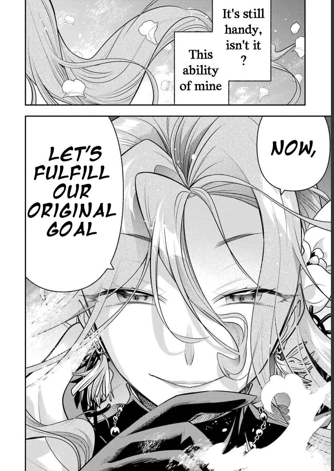 Page 35 Chapter 20 Yuwakashi Yuusha no Fukushuutan