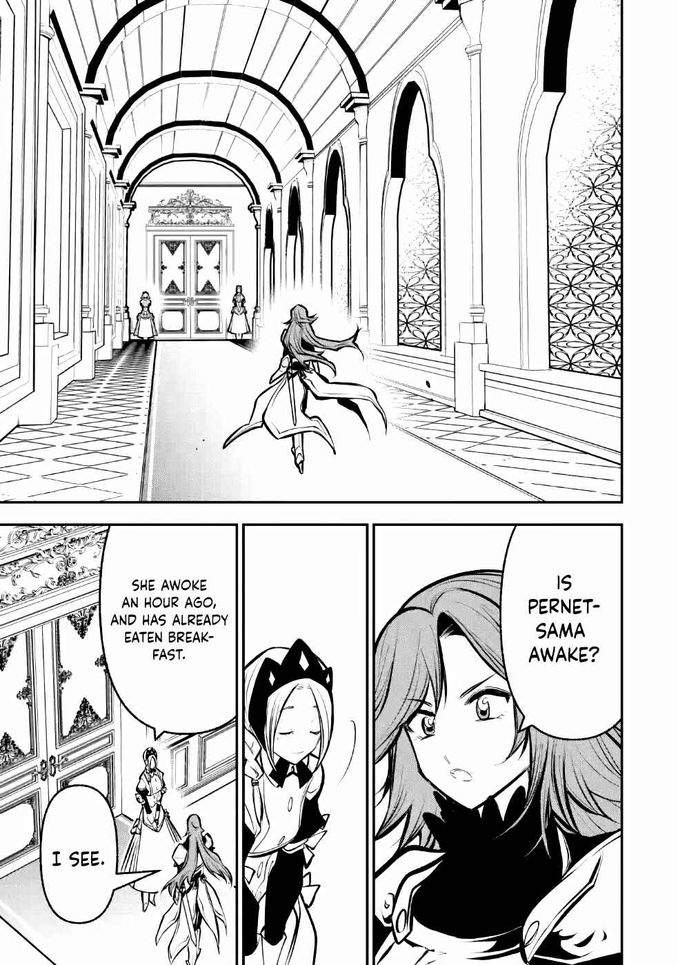 Page 15 Chapter 8 Yuwakashi Yuusha no Fukushuutan