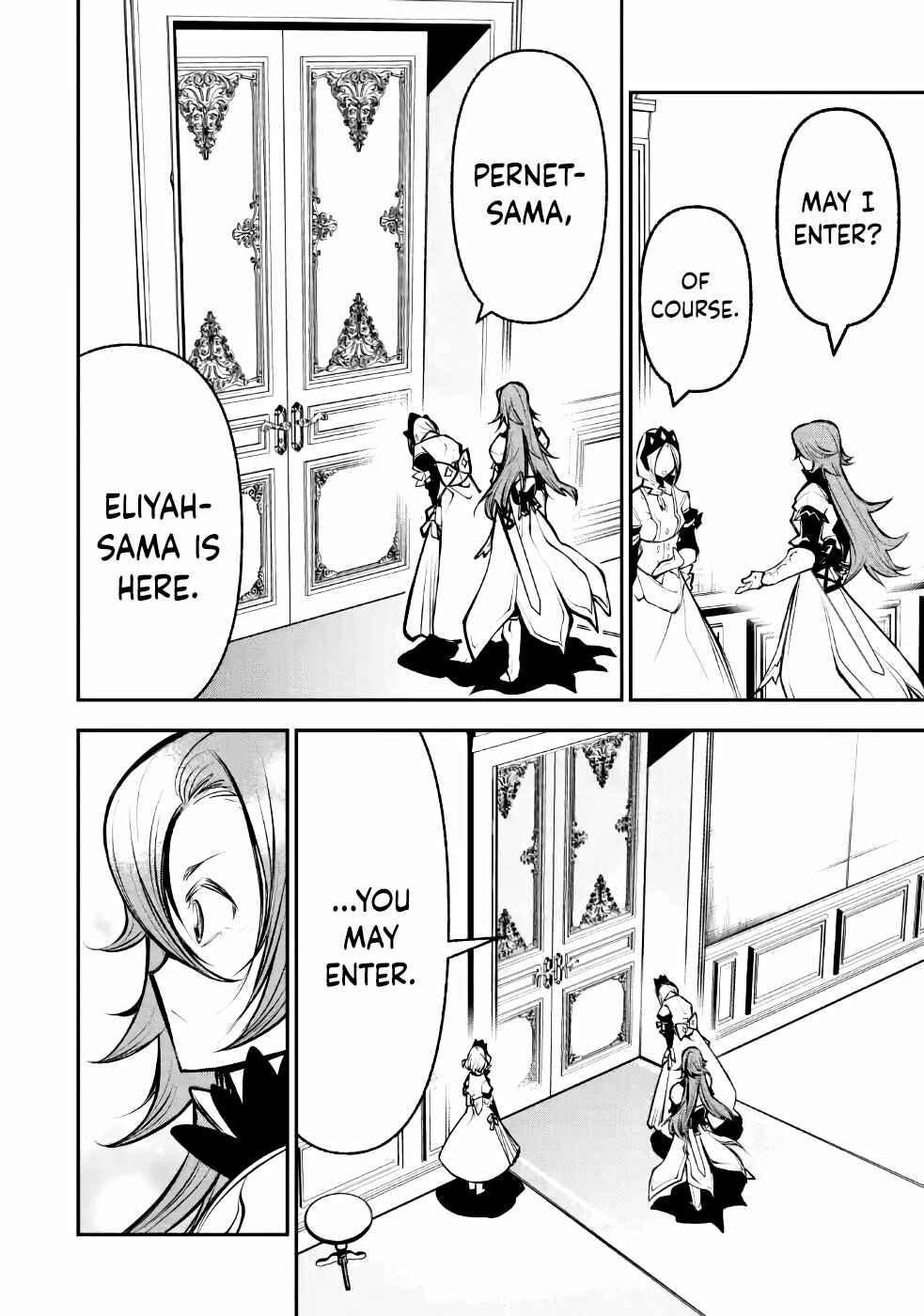 Page 16 Chapter 8 Yuwakashi Yuusha no Fukushuutan