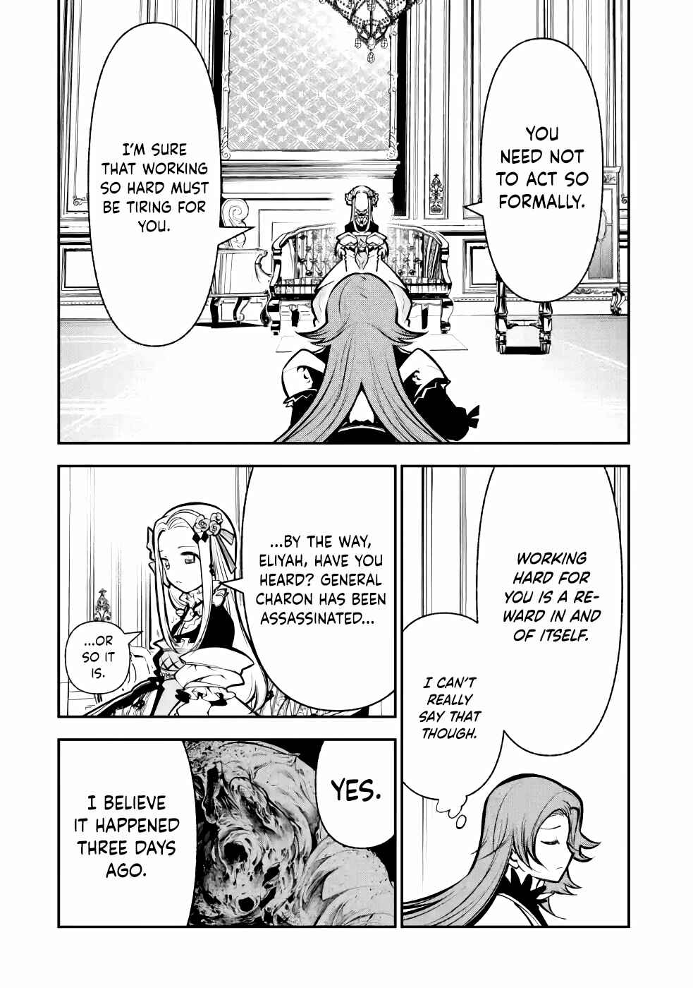 Page 20 Chapter 8 Yuwakashi Yuusha no Fukushuutan