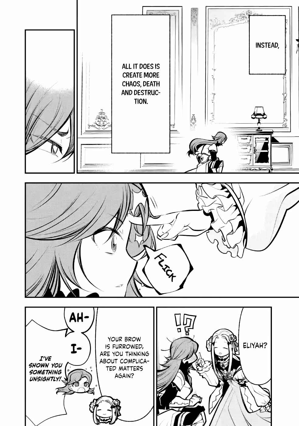 Page 22 Chapter 8 Yuwakashi Yuusha no Fukushuutan