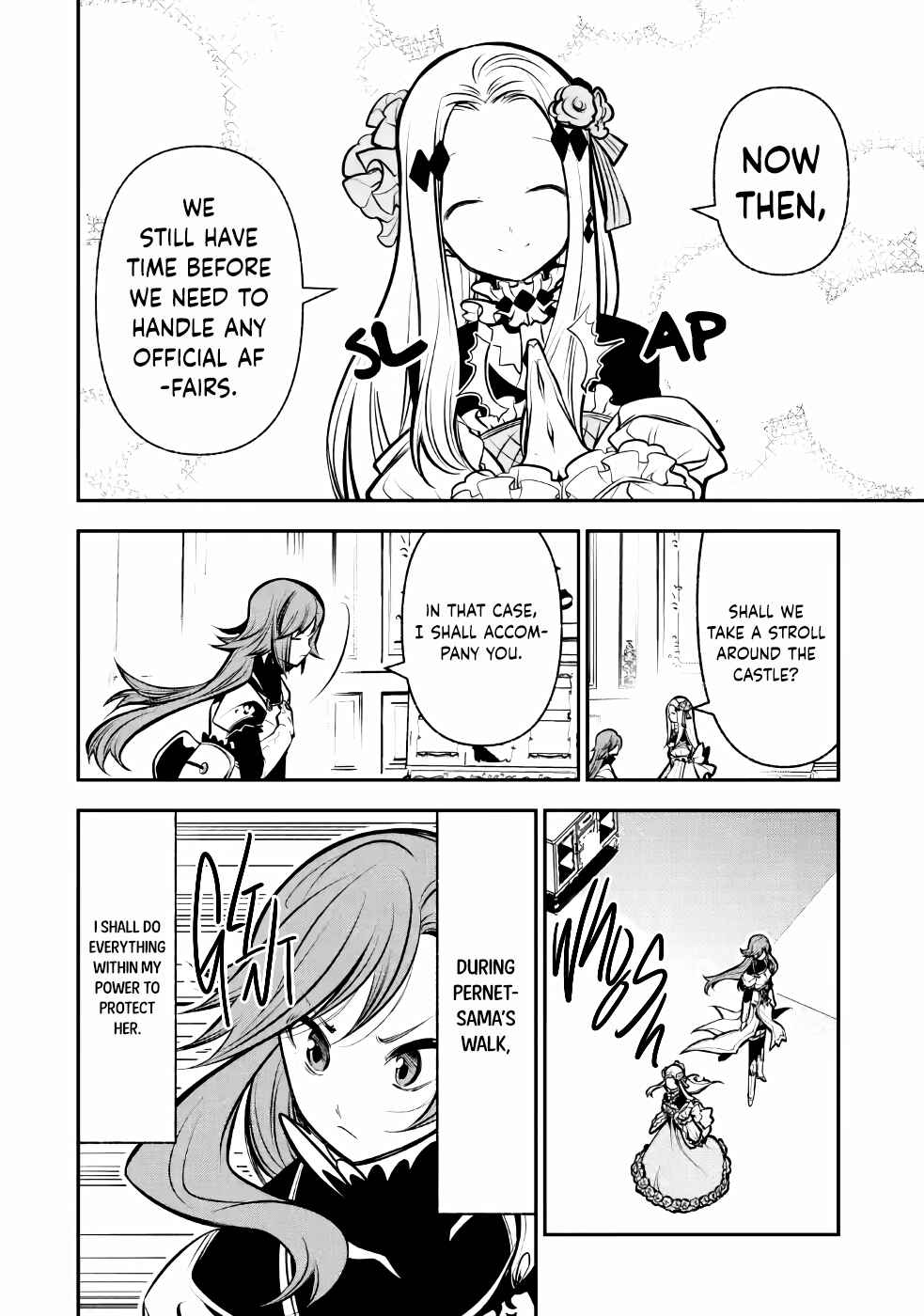 Page 24 Chapter 8 Yuwakashi Yuusha no Fukushuutan