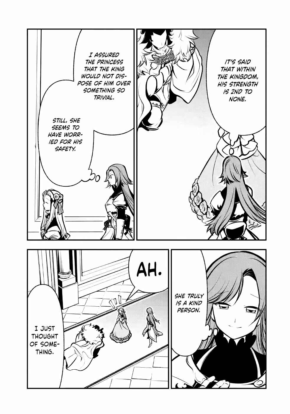 Page 29 Chapter 8 Yuwakashi Yuusha no Fukushuutan