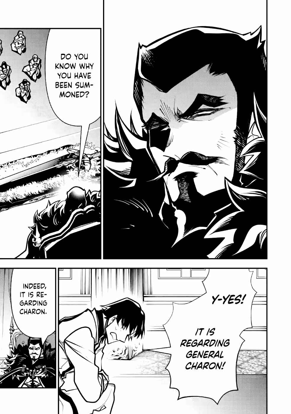 Page 3 Chapter 8 Yuwakashi Yuusha no Fukushuutan