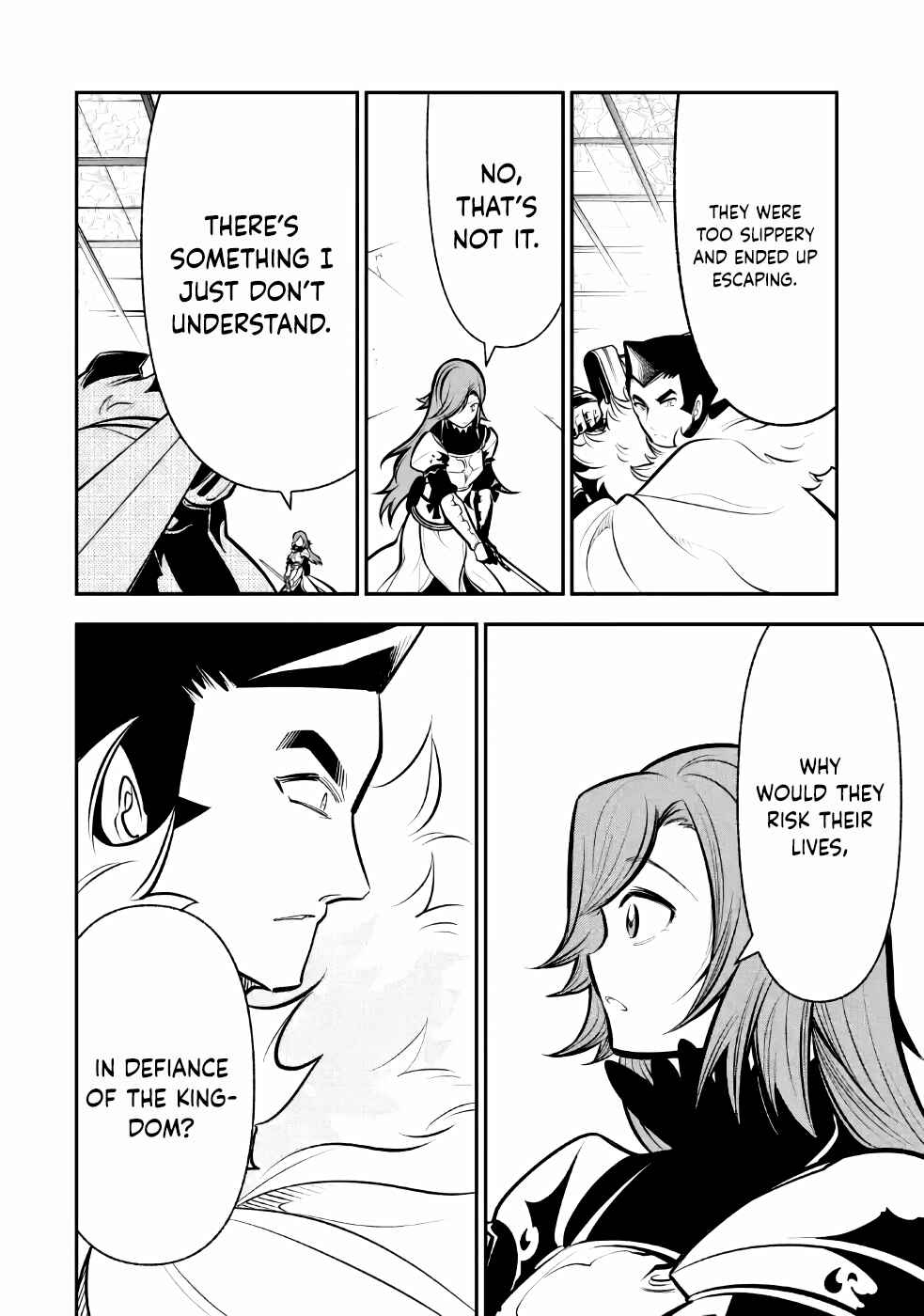 Page 34 Chapter 8 Yuwakashi Yuusha no Fukushuutan