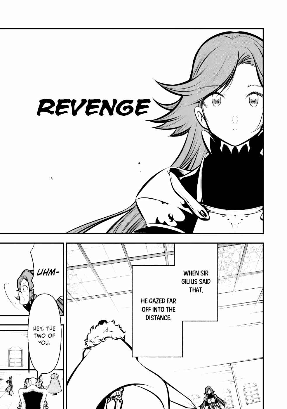 Page 37 Chapter 8 Yuwakashi Yuusha no Fukushuutan