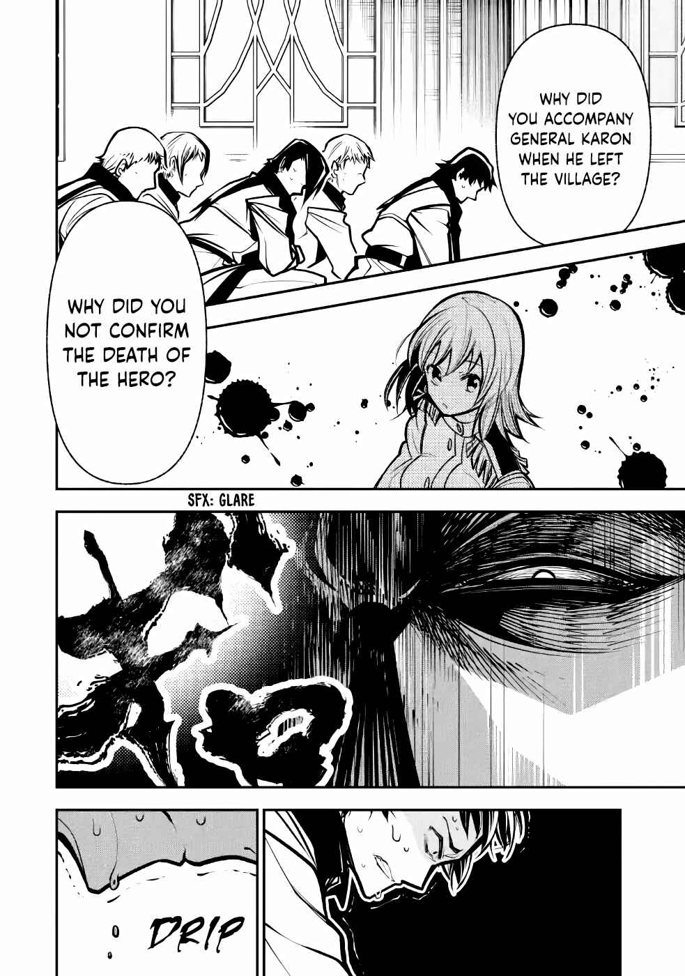 Page 4 Chapter 8 Yuwakashi Yuusha no Fukushuutan