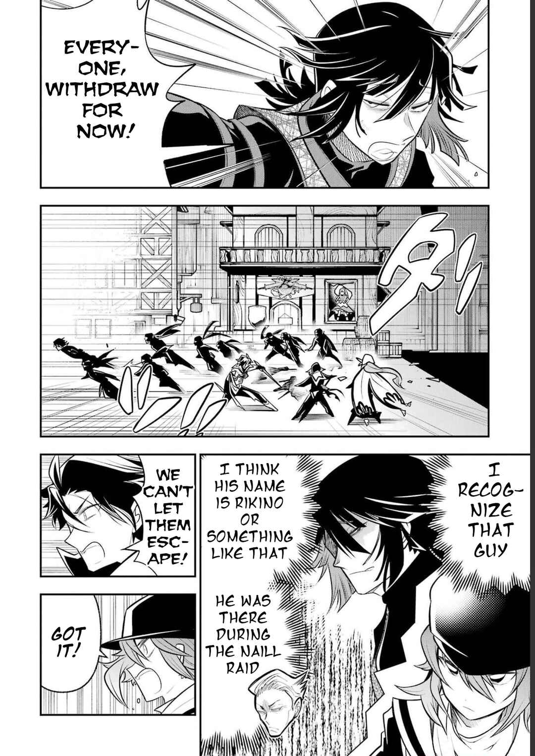 Page 11 Chapter 19 Yuwakashi Yuusha no Fukushuutan
