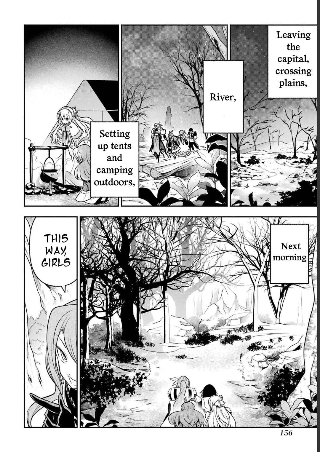 Page 19 Chapter 19 Yuwakashi Yuusha no Fukushuutan