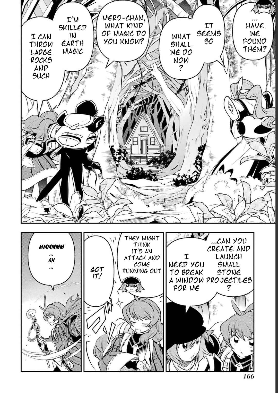 Page 29 Chapter 19 Yuwakashi Yuusha no Fukushuutan