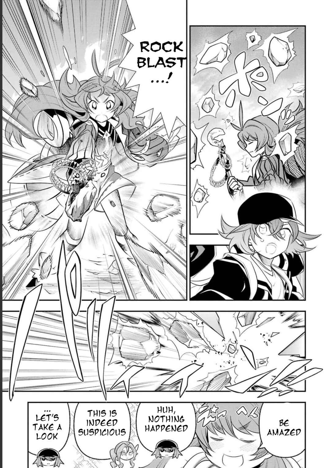Page 30 Chapter 19 Yuwakashi Yuusha no Fukushuutan