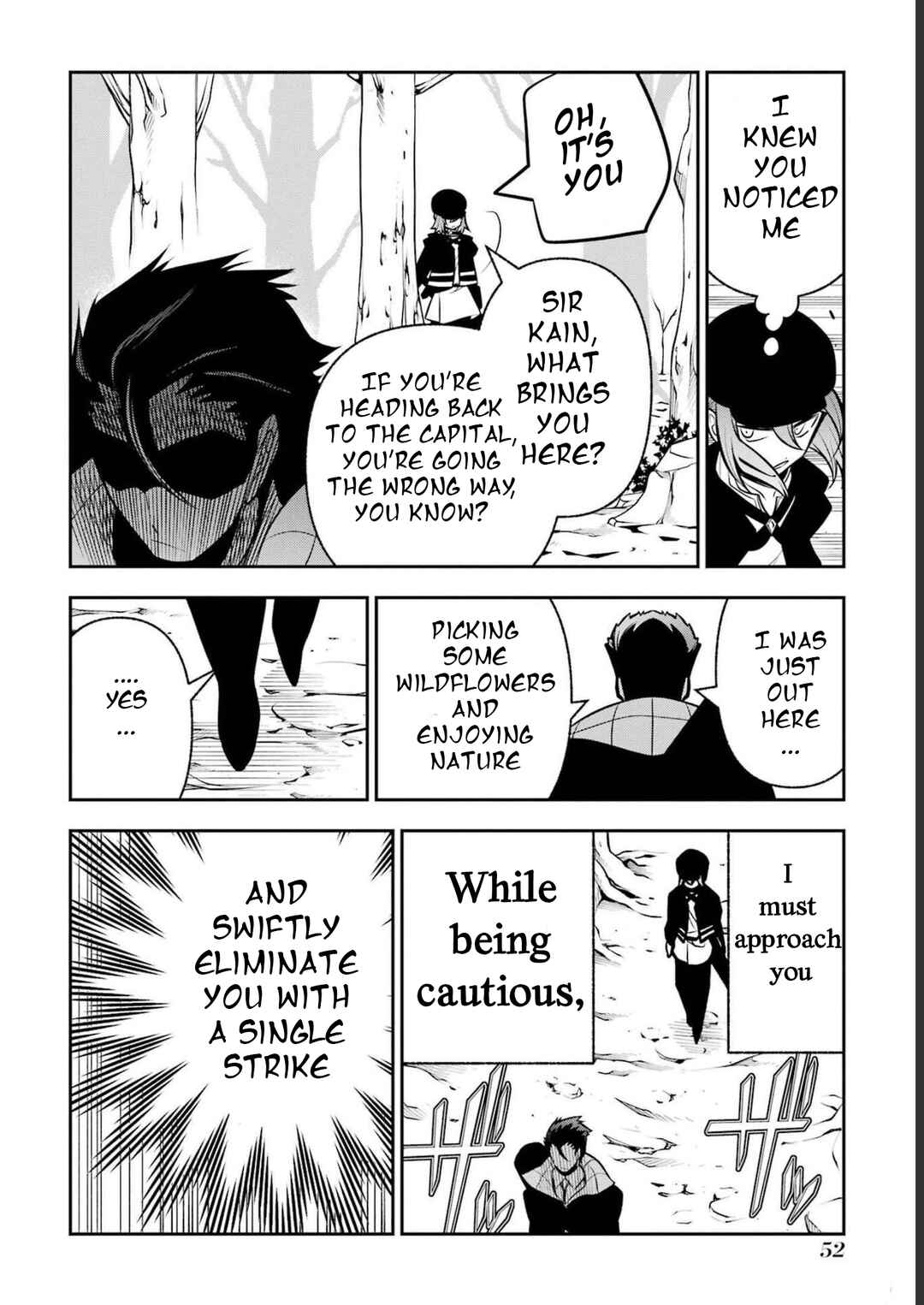 Page 17 Chapter 16 Yuwakashi Yuusha no Fukushuutan