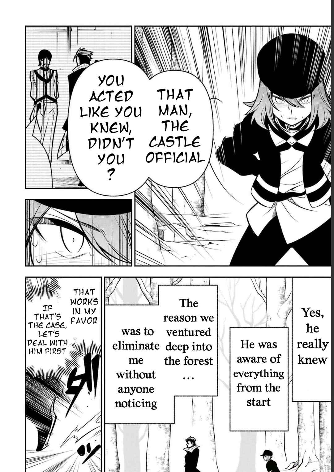 Page 19 Chapter 16 Yuwakashi Yuusha no Fukushuutan