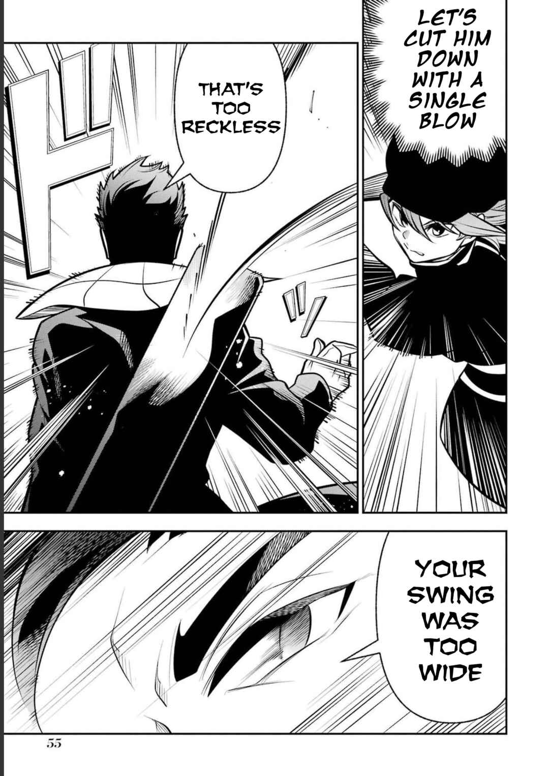 Page 20 Chapter 16 Yuwakashi Yuusha no Fukushuutan