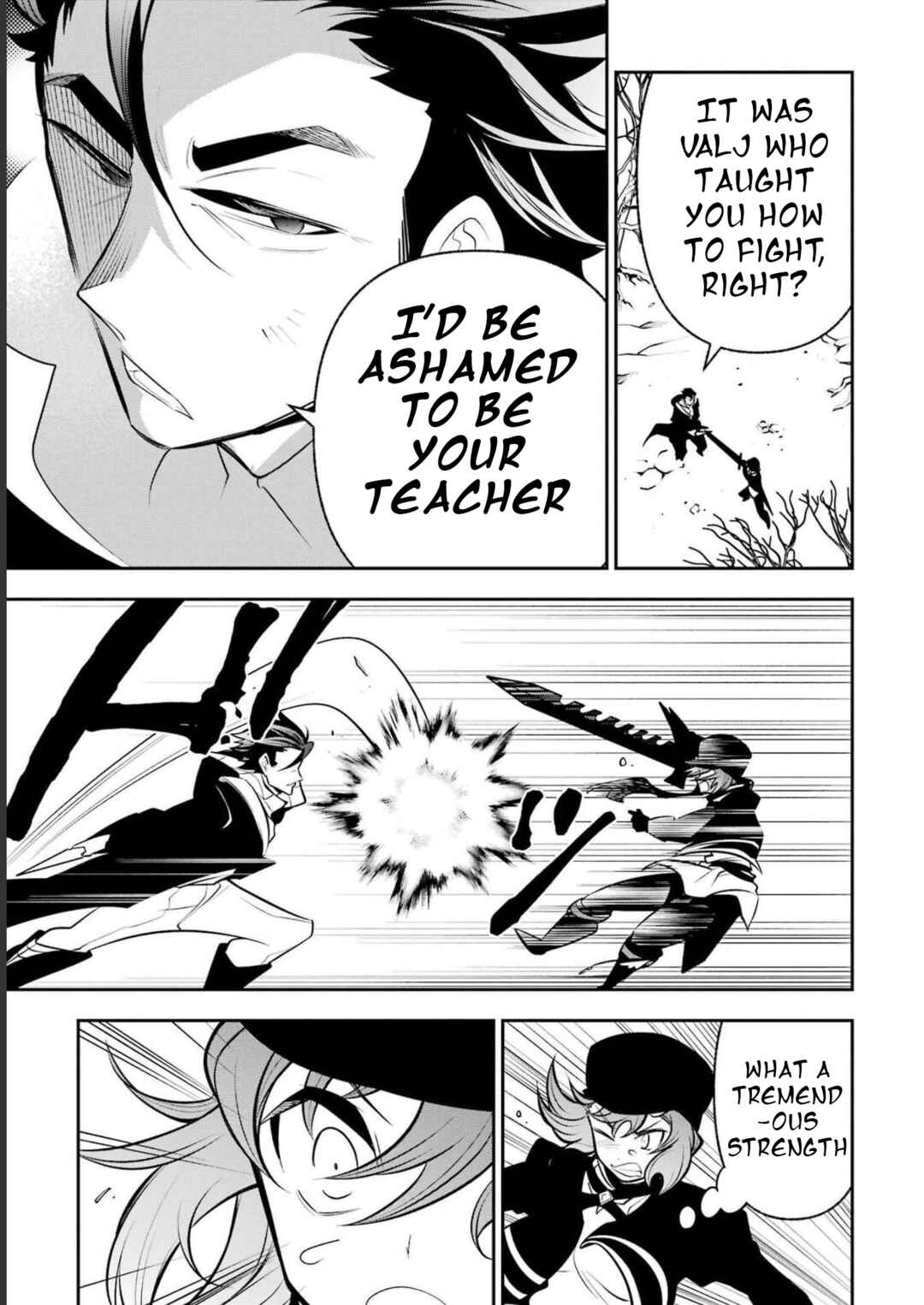 Page 22 Chapter 16 Yuwakashi Yuusha no Fukushuutan