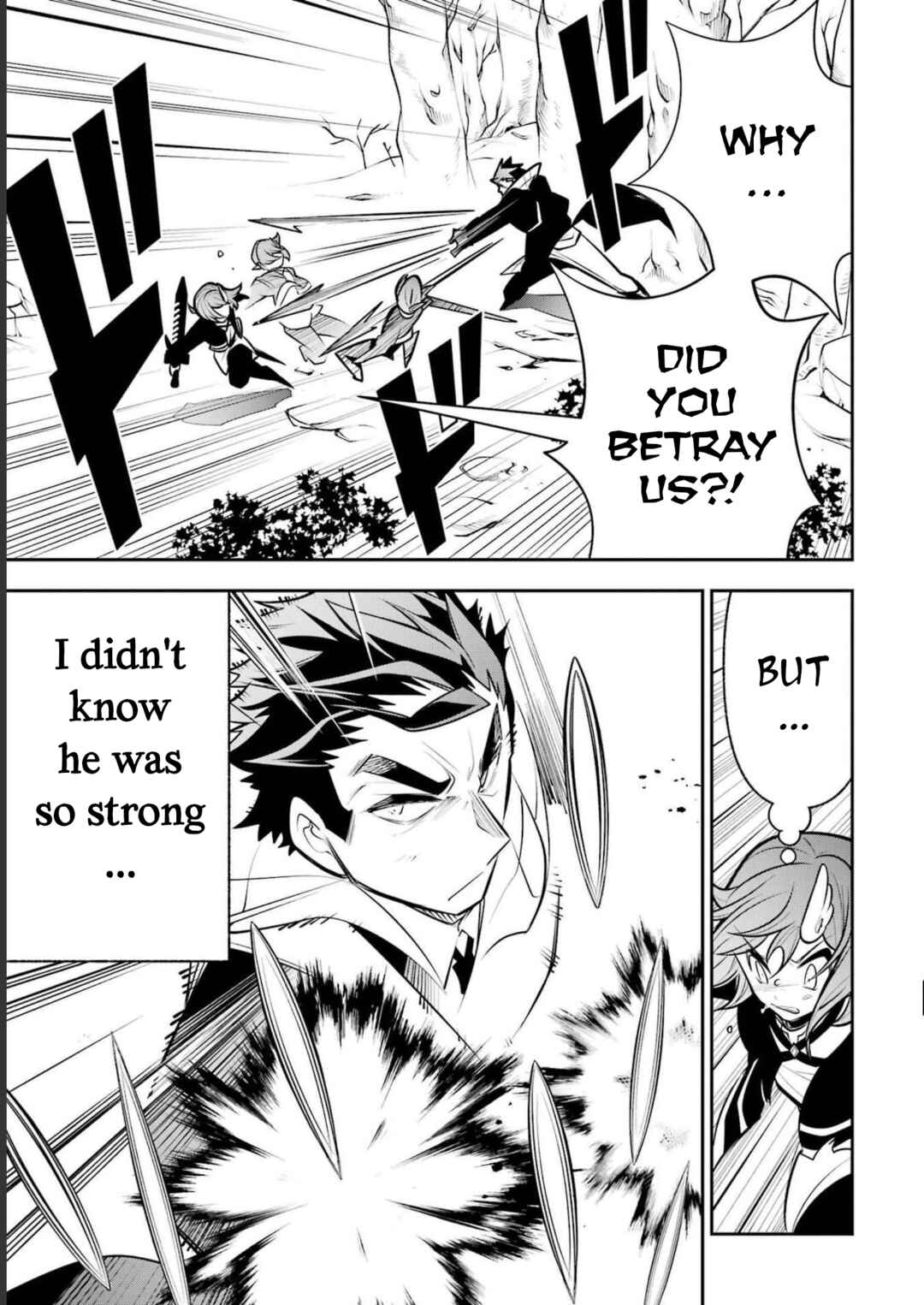 Page 30 Chapter 16 Yuwakashi Yuusha no Fukushuutan