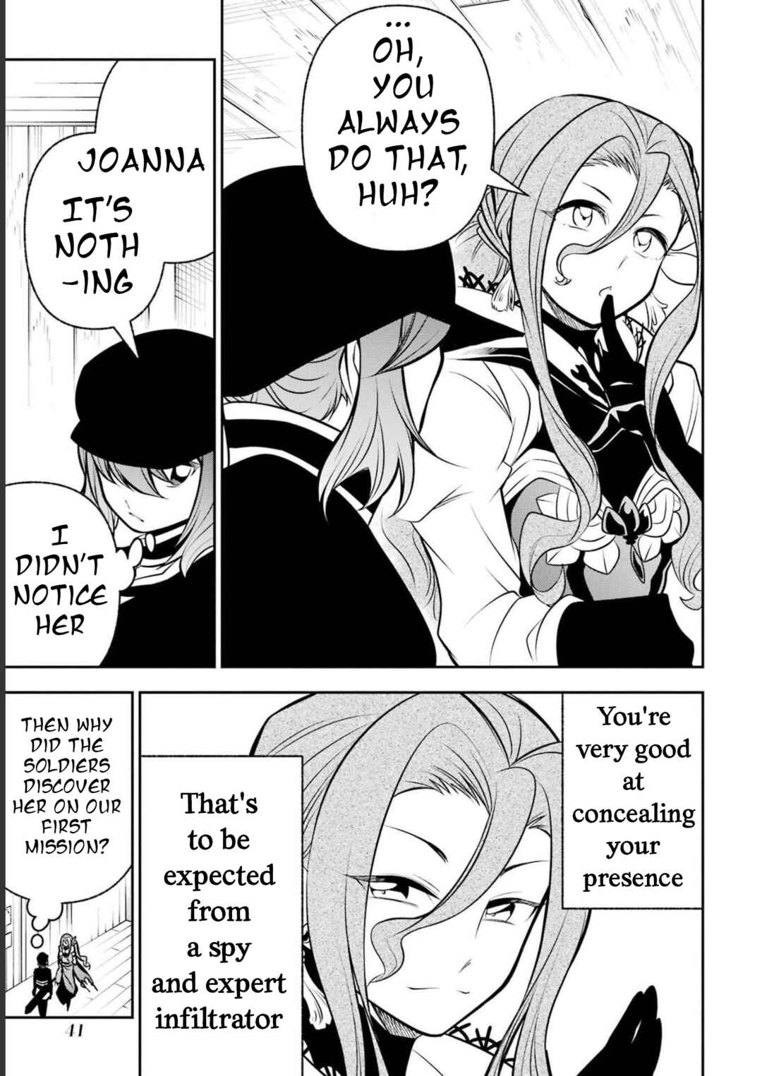 Page 6 Chapter 16 Yuwakashi Yuusha no Fukushuutan
