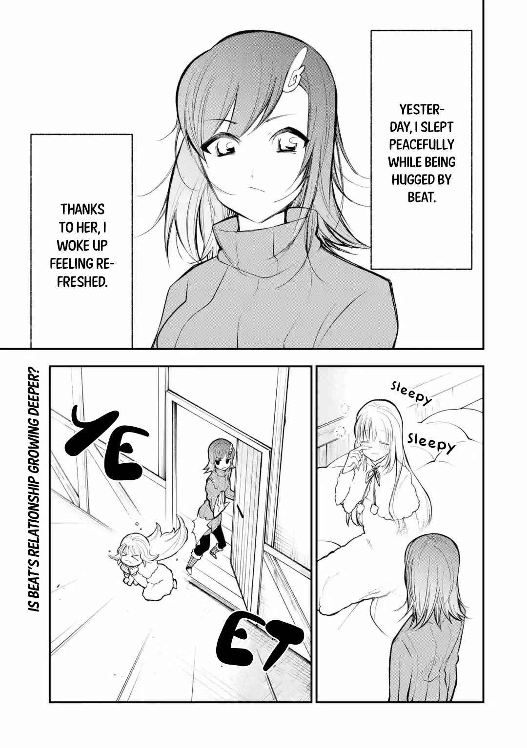 Page 1 Chapter 7 Yuwakashi Yuusha no Fukushuutan