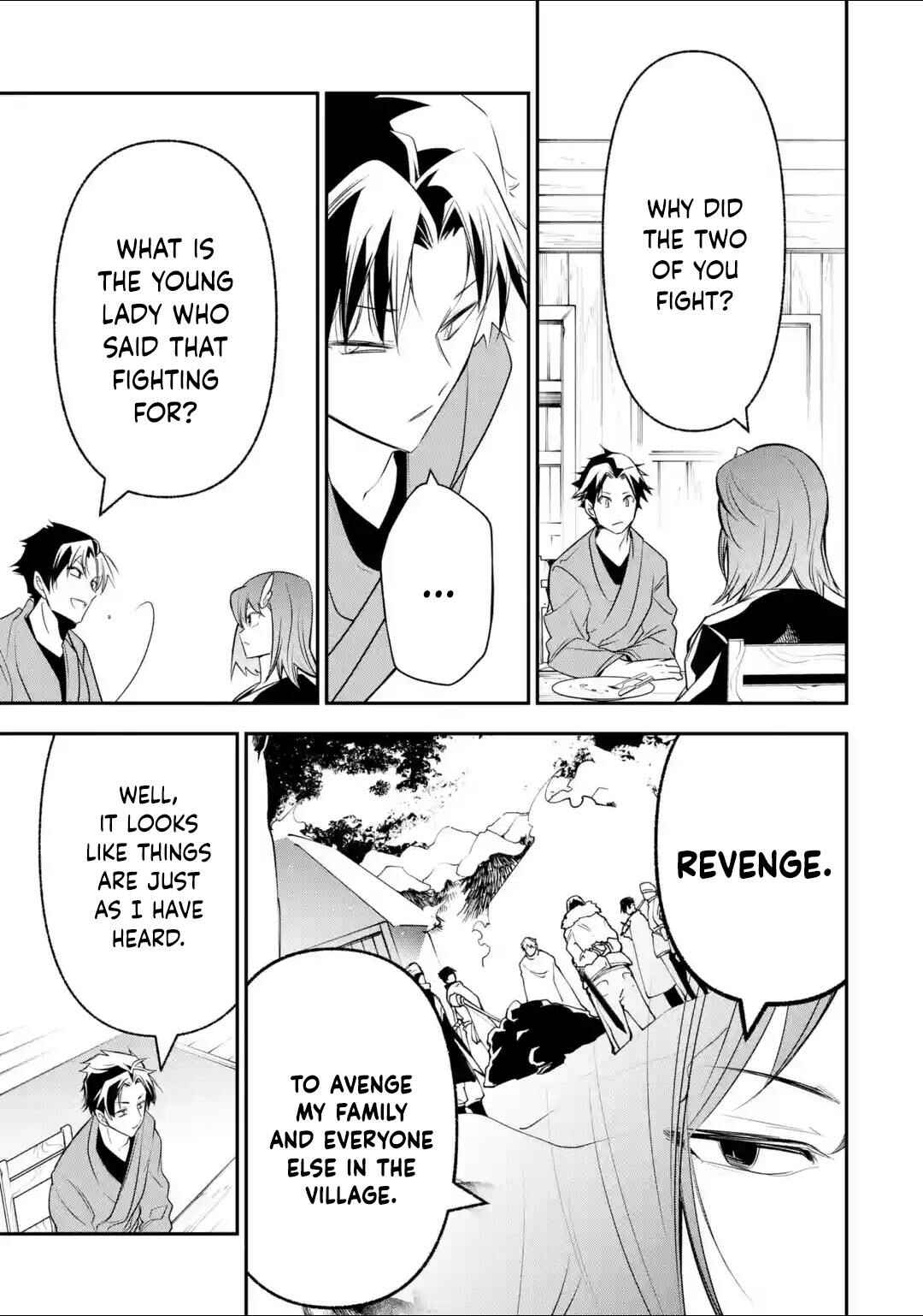 Page 17 Chapter 7 Yuwakashi Yuusha no Fukushuutan