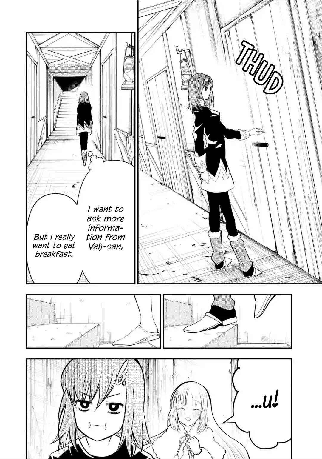 Page 4 Chapter 7 Yuwakashi Yuusha no Fukushuutan