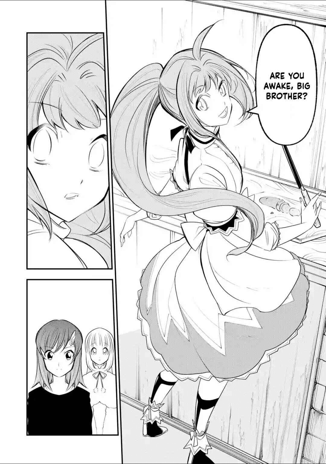 Page 8 Chapter 7 Yuwakashi Yuusha no Fukushuutan
