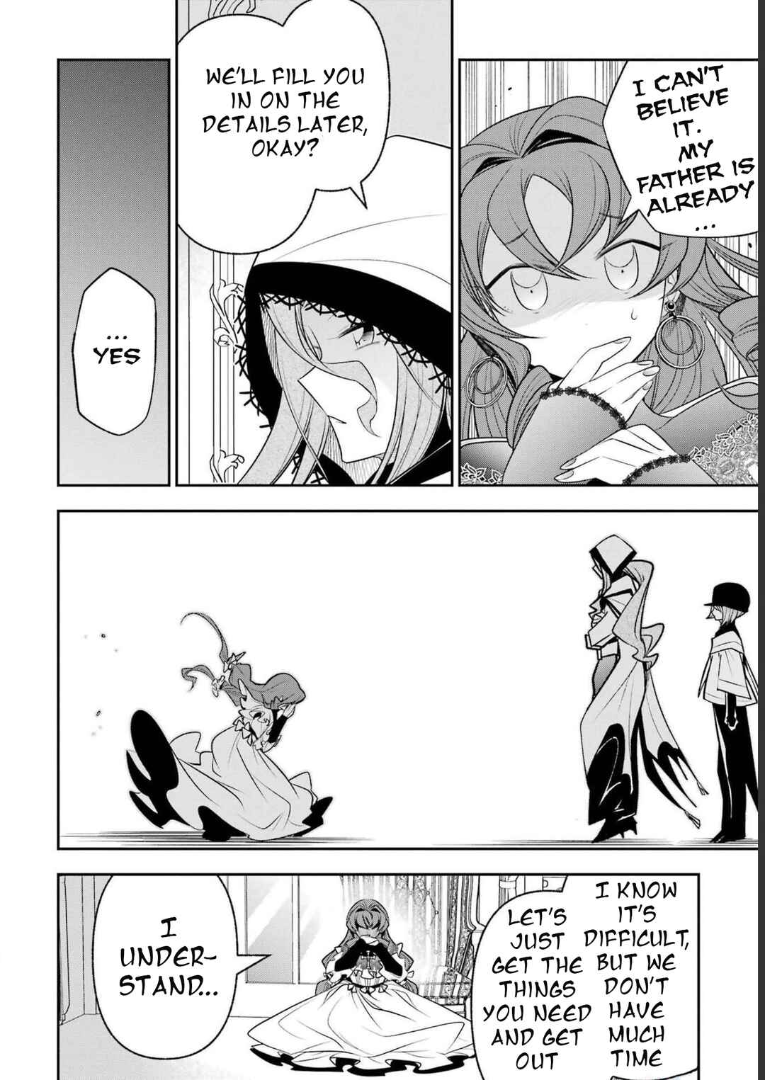 Page 15 Chapter 21 Yuwakashi Yuusha no Fukushuutan