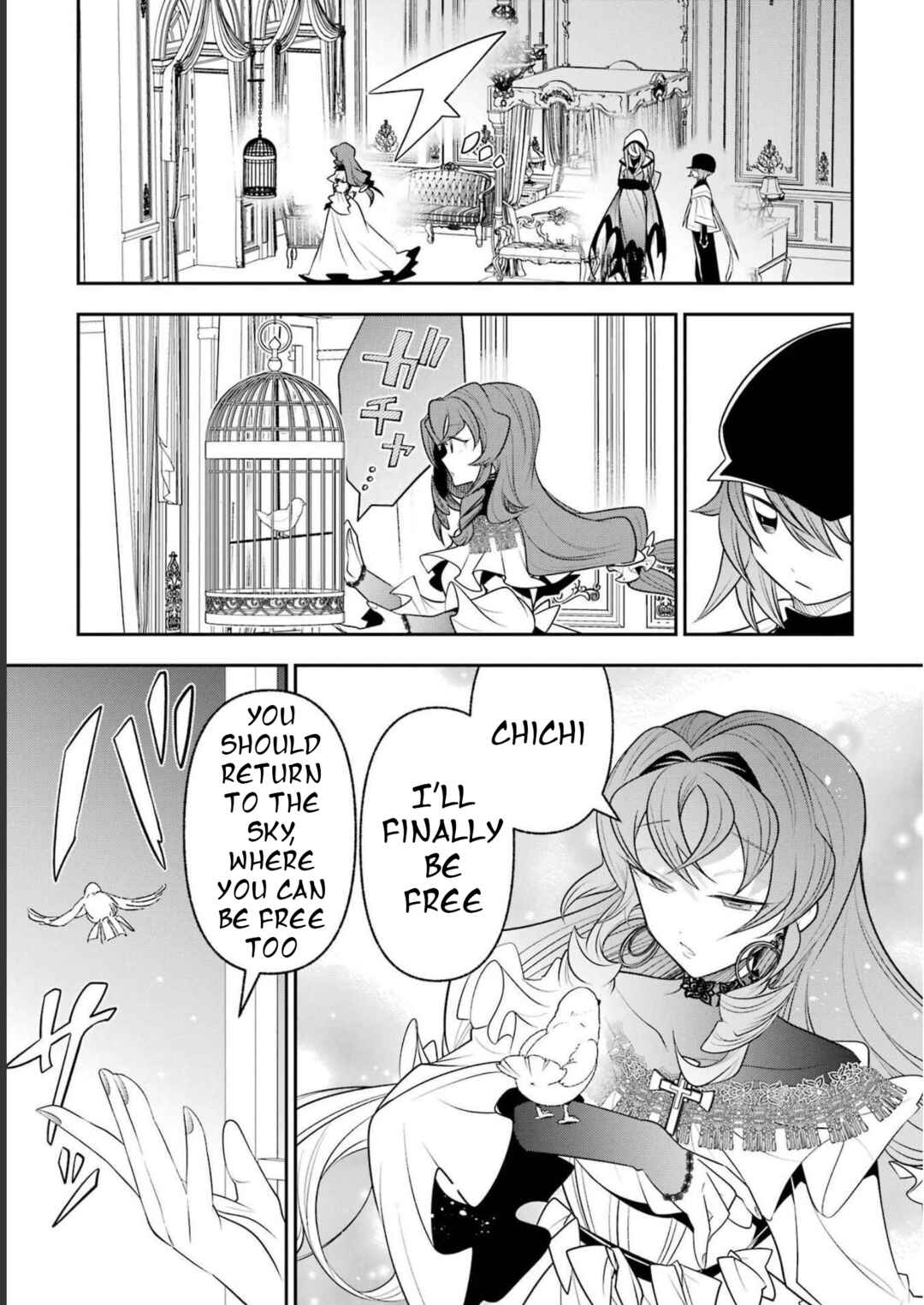 Page 16 Chapter 21 Yuwakashi Yuusha no Fukushuutan