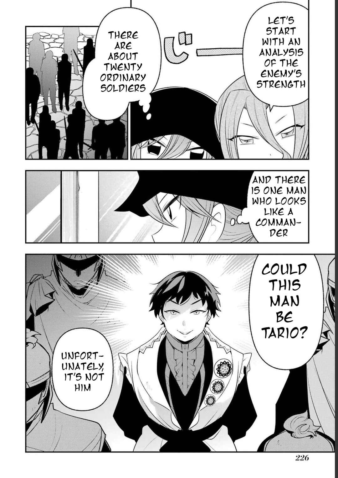 Page 21 Chapter 21 Yuwakashi Yuusha no Fukushuutan