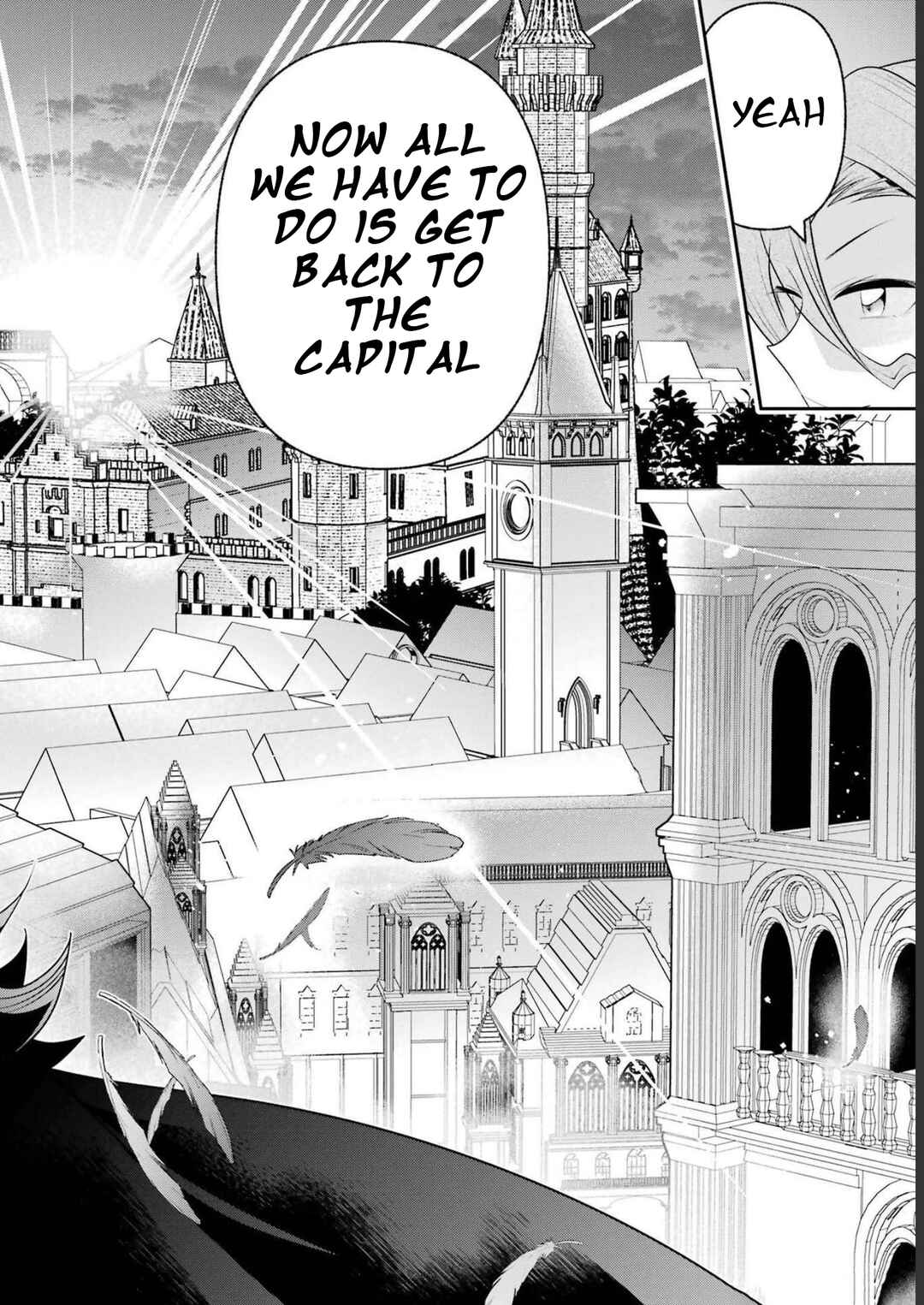 Page 33 Chapter 21 Yuwakashi Yuusha no Fukushuutan