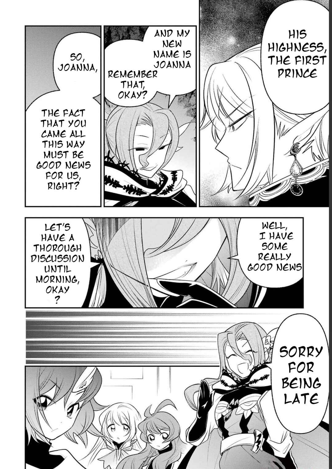 Page 5 Chapter 21 Yuwakashi Yuusha no Fukushuutan