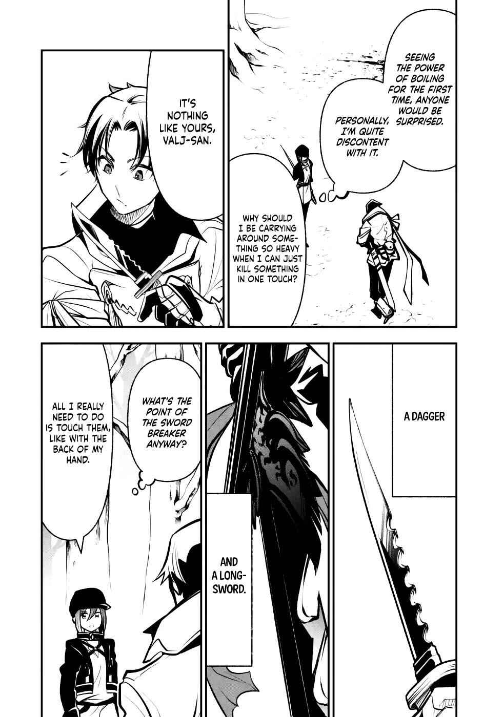 Page 15 Chapter 9 Yuwakashi Yuusha no Fukushuutan