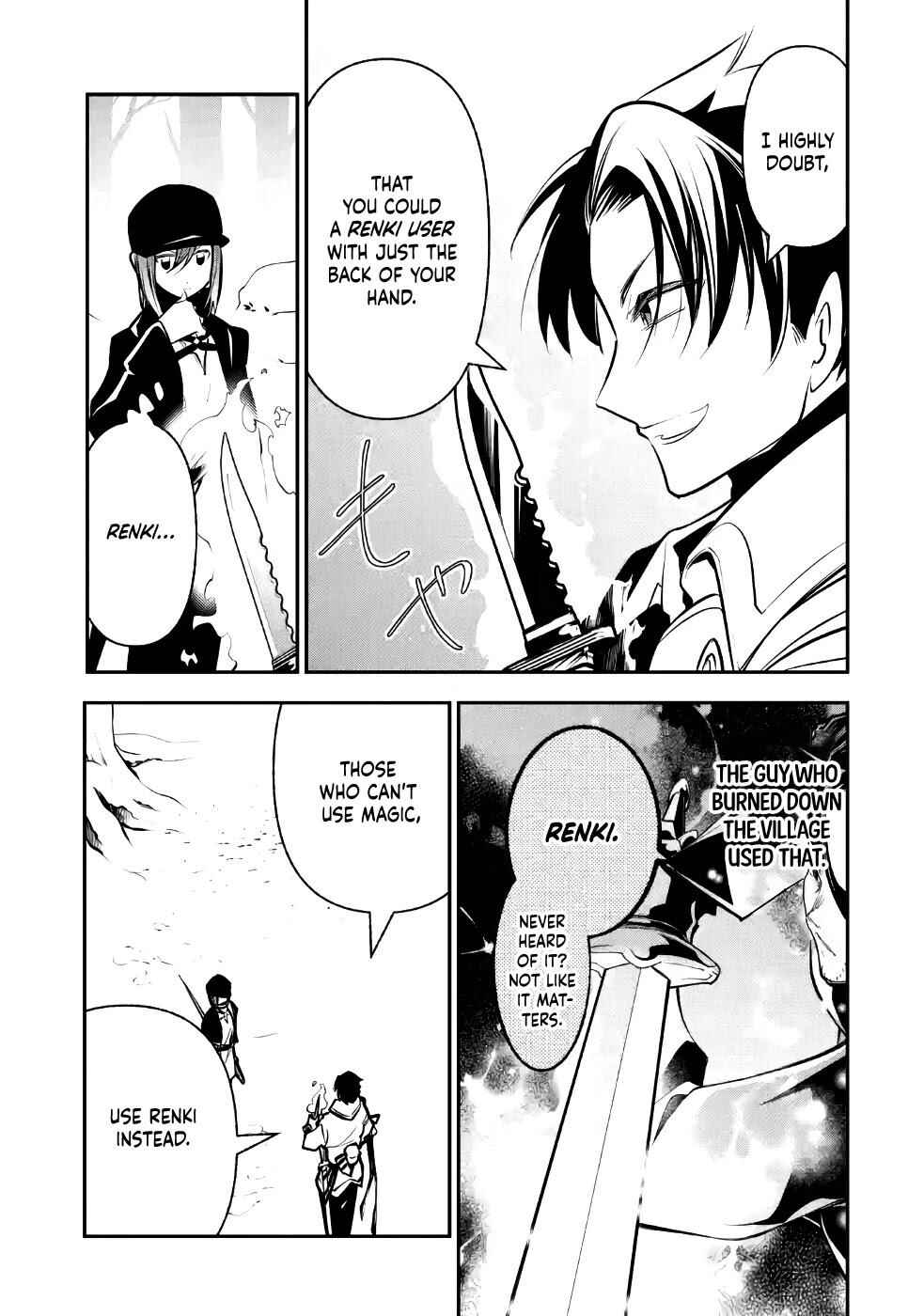 Page 16 Chapter 9 Yuwakashi Yuusha no Fukushuutan