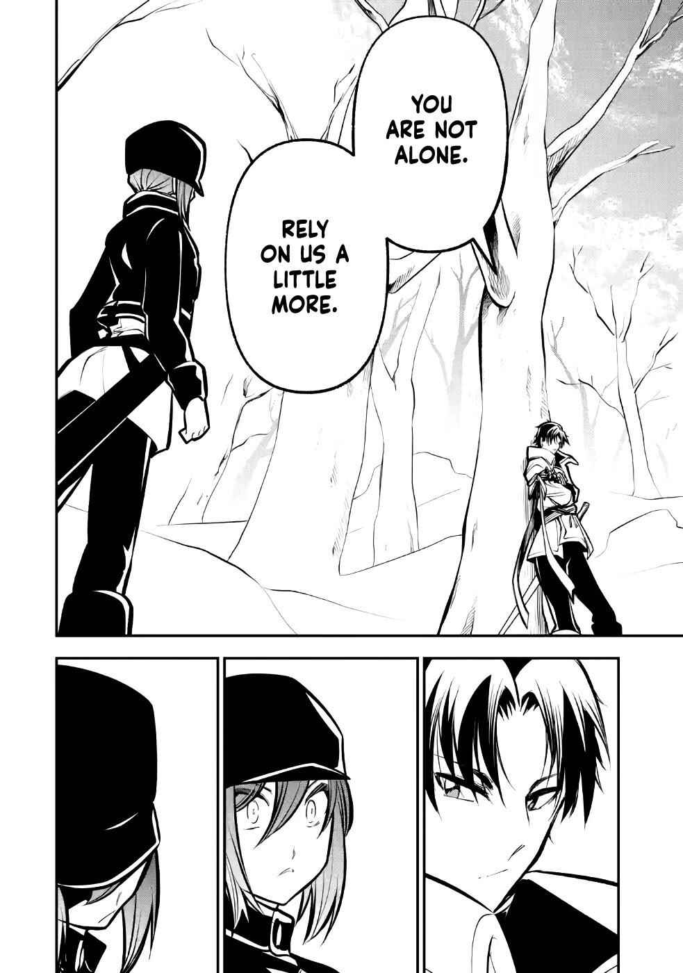 Page 23 Chapter 9 Yuwakashi Yuusha no Fukushuutan