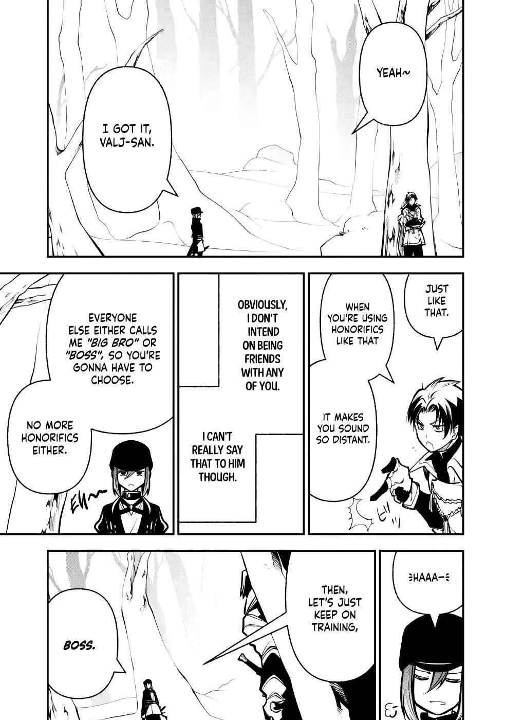 Page 24 Chapter 9 Yuwakashi Yuusha no Fukushuutan