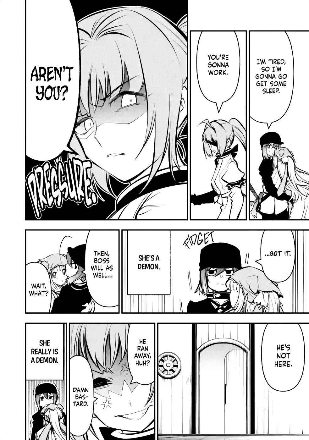 Page 29 Chapter 9 Yuwakashi Yuusha no Fukushuutan