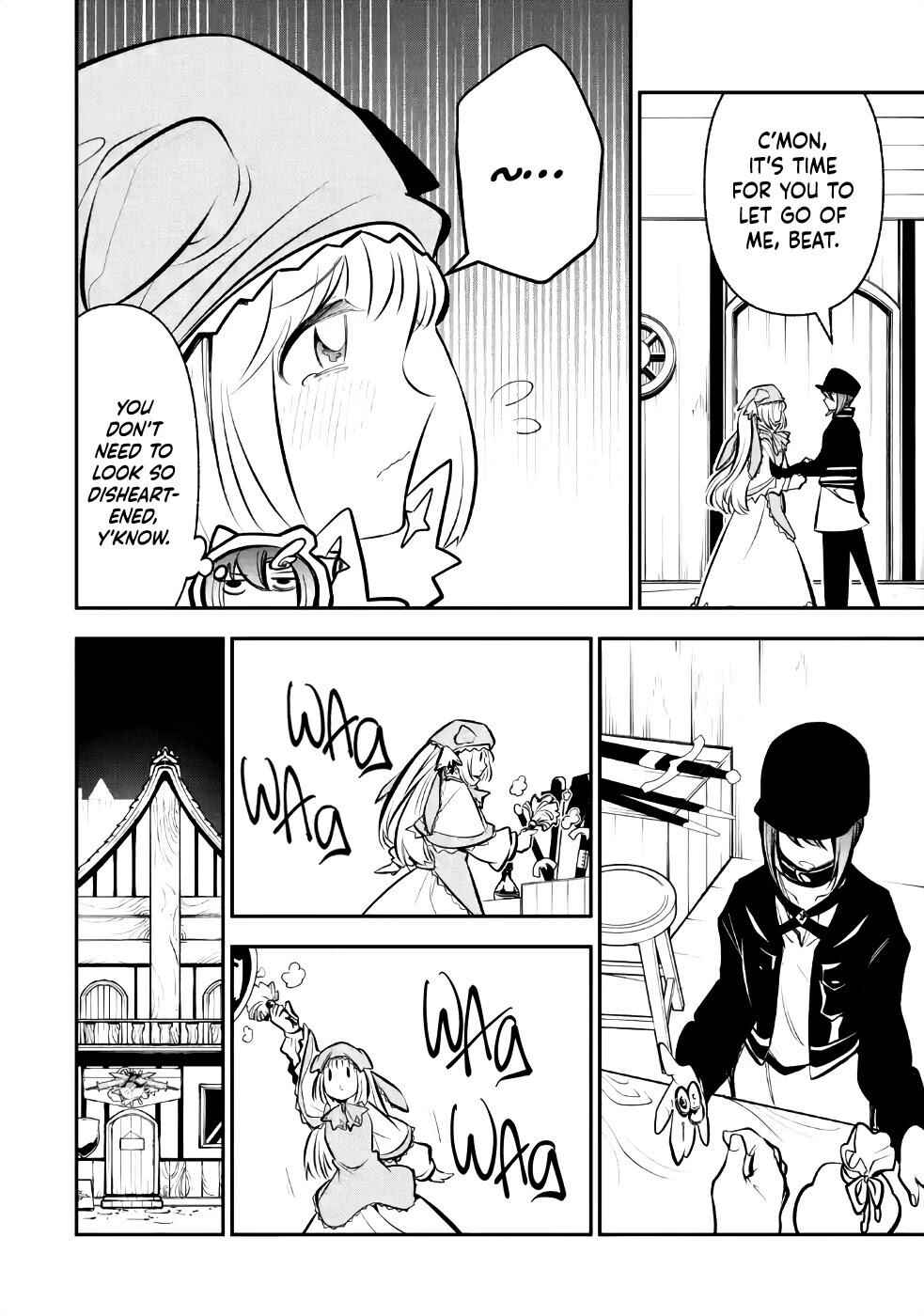 Page 31 Chapter 9 Yuwakashi Yuusha no Fukushuutan