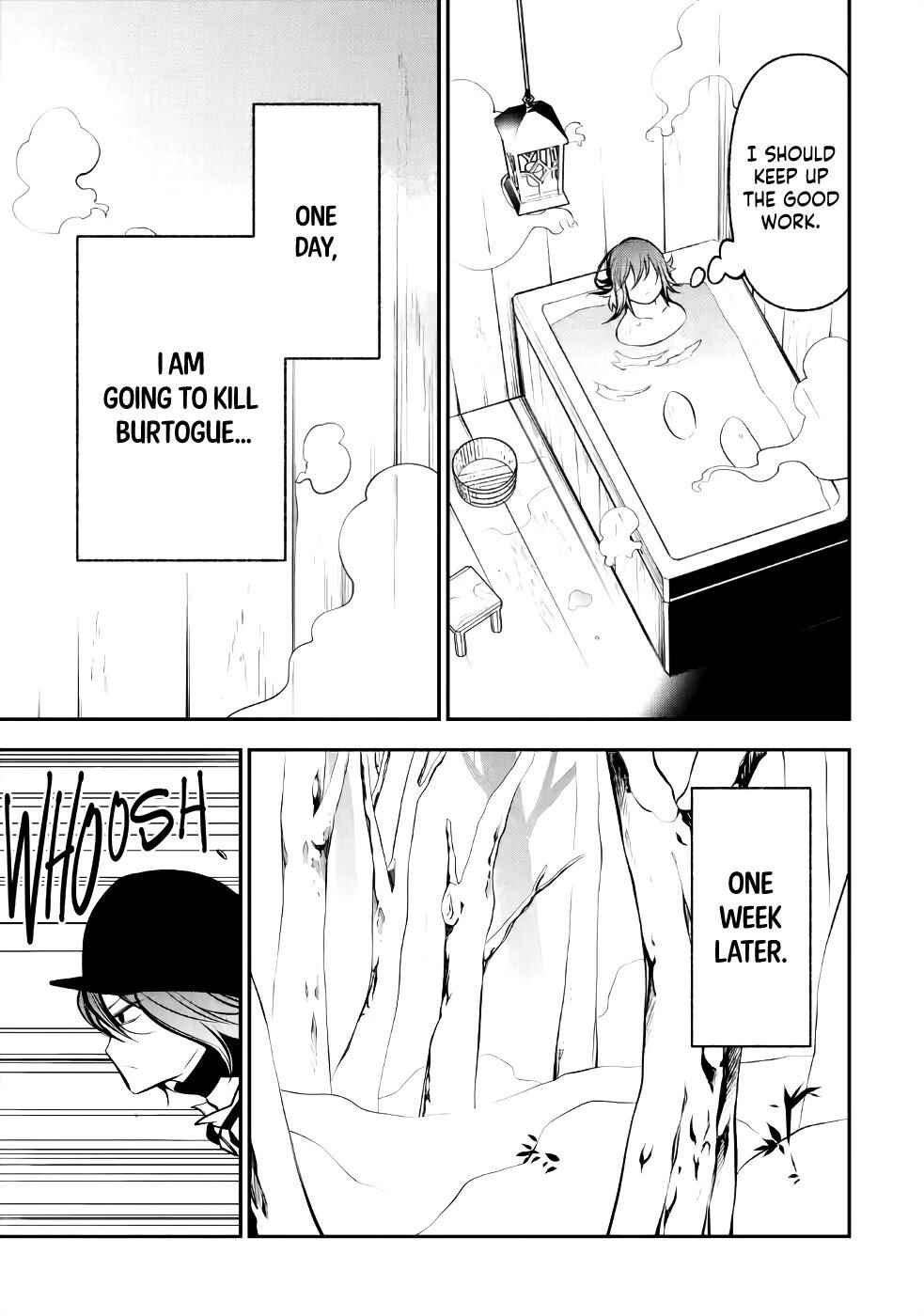 Page 36 Chapter 9 Yuwakashi Yuusha no Fukushuutan