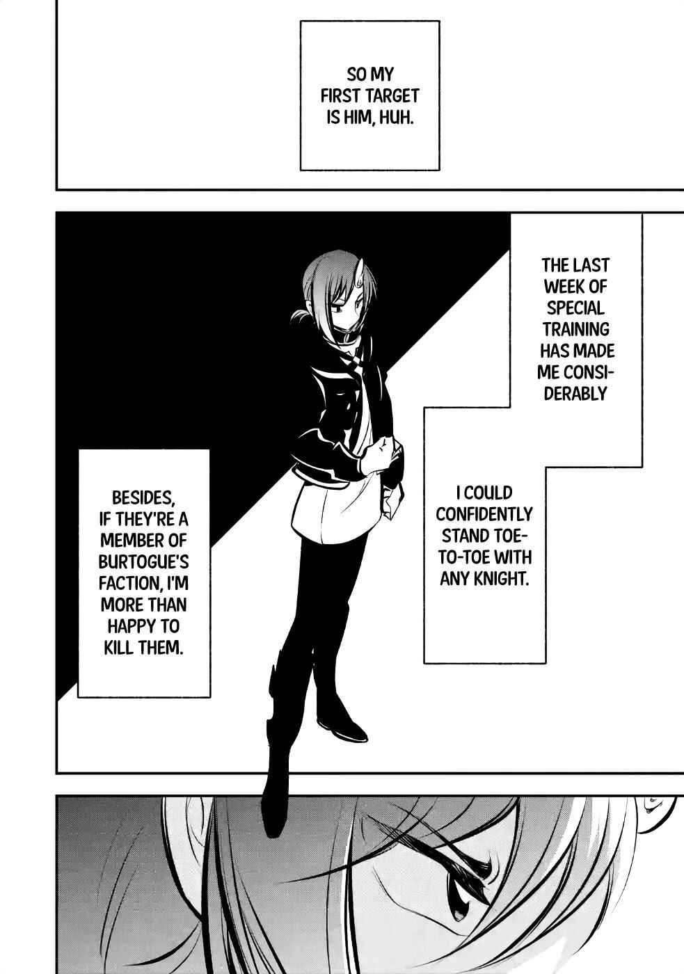 Page 45 Chapter 9 Yuwakashi Yuusha no Fukushuutan