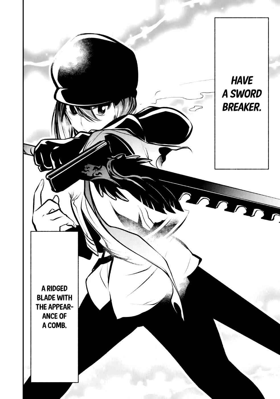 Page 5 Chapter 9 Yuwakashi Yuusha no Fukushuutan
