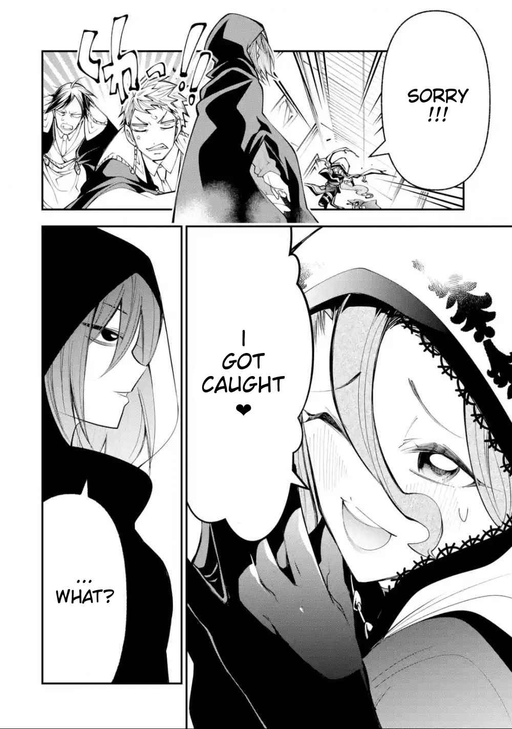 Page 14 Chapter 4 Yuwakashi Yuusha no Fukushuutan