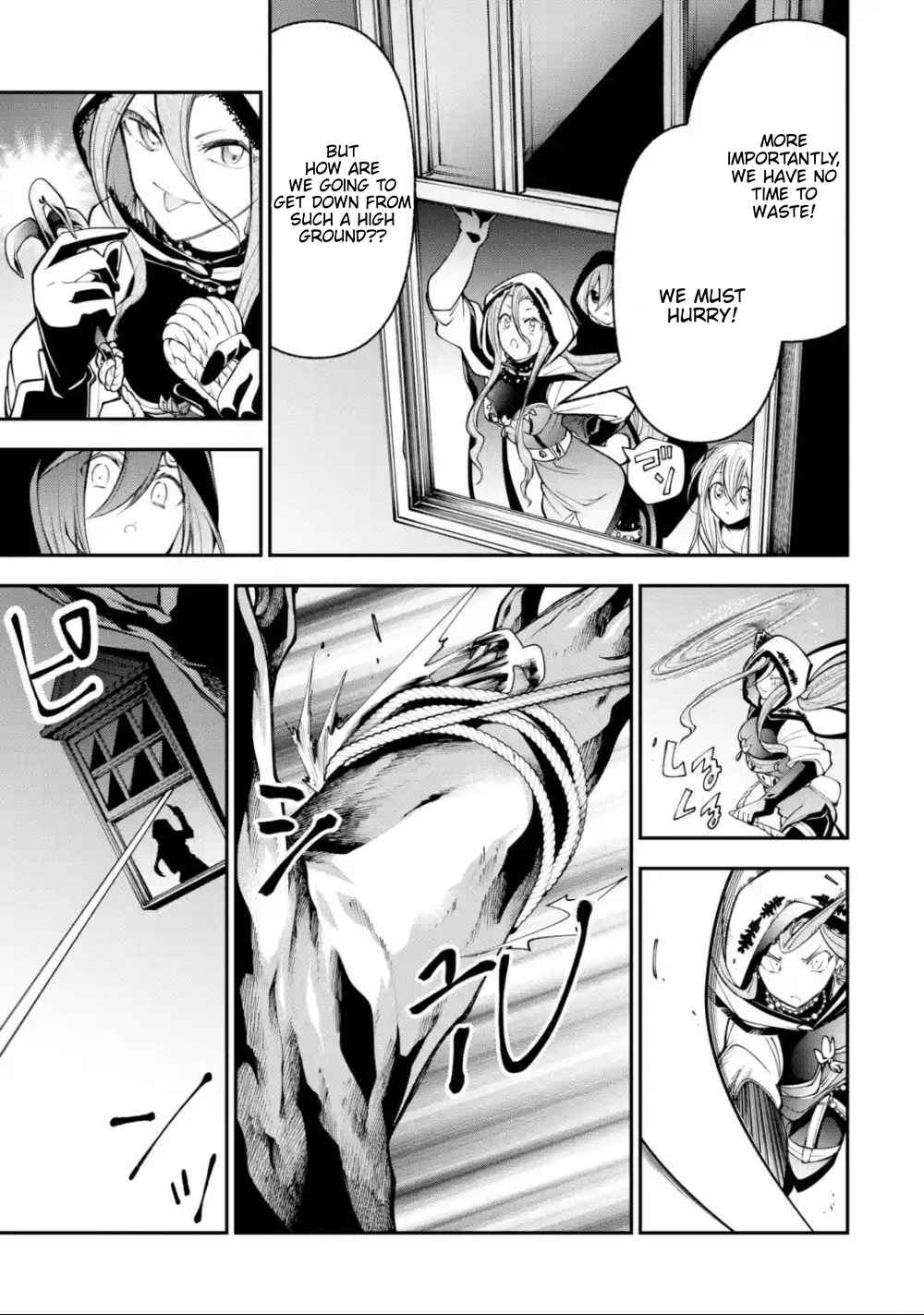Page 23 Chapter 4 Yuwakashi Yuusha no Fukushuutan