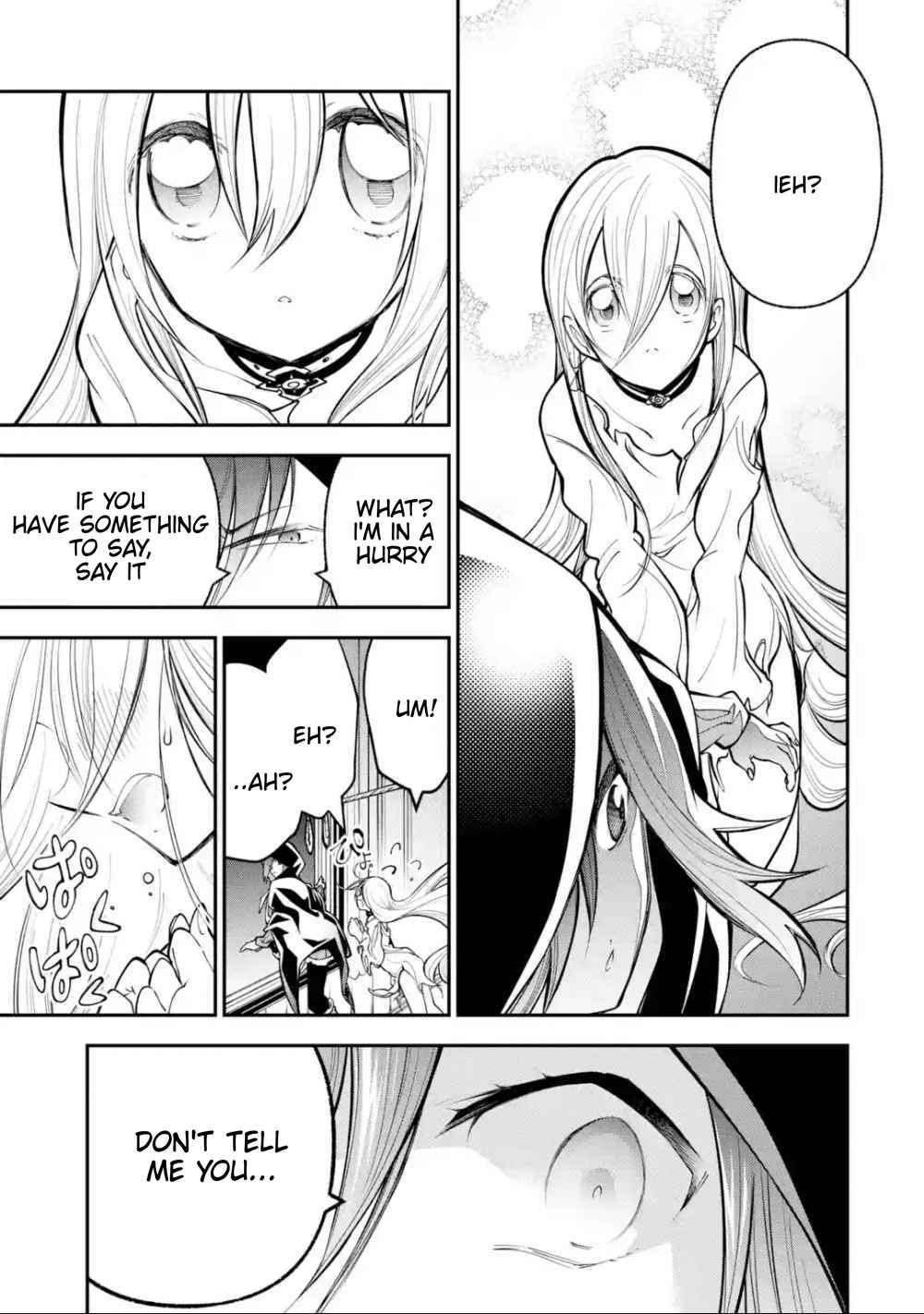 Page 25 Chapter 4 Yuwakashi Yuusha no Fukushuutan