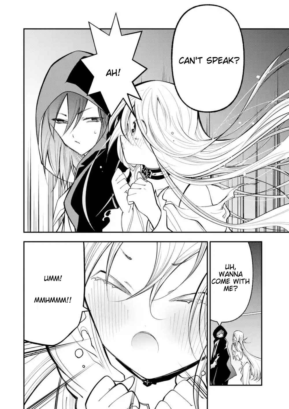 Page 26 Chapter 4 Yuwakashi Yuusha no Fukushuutan