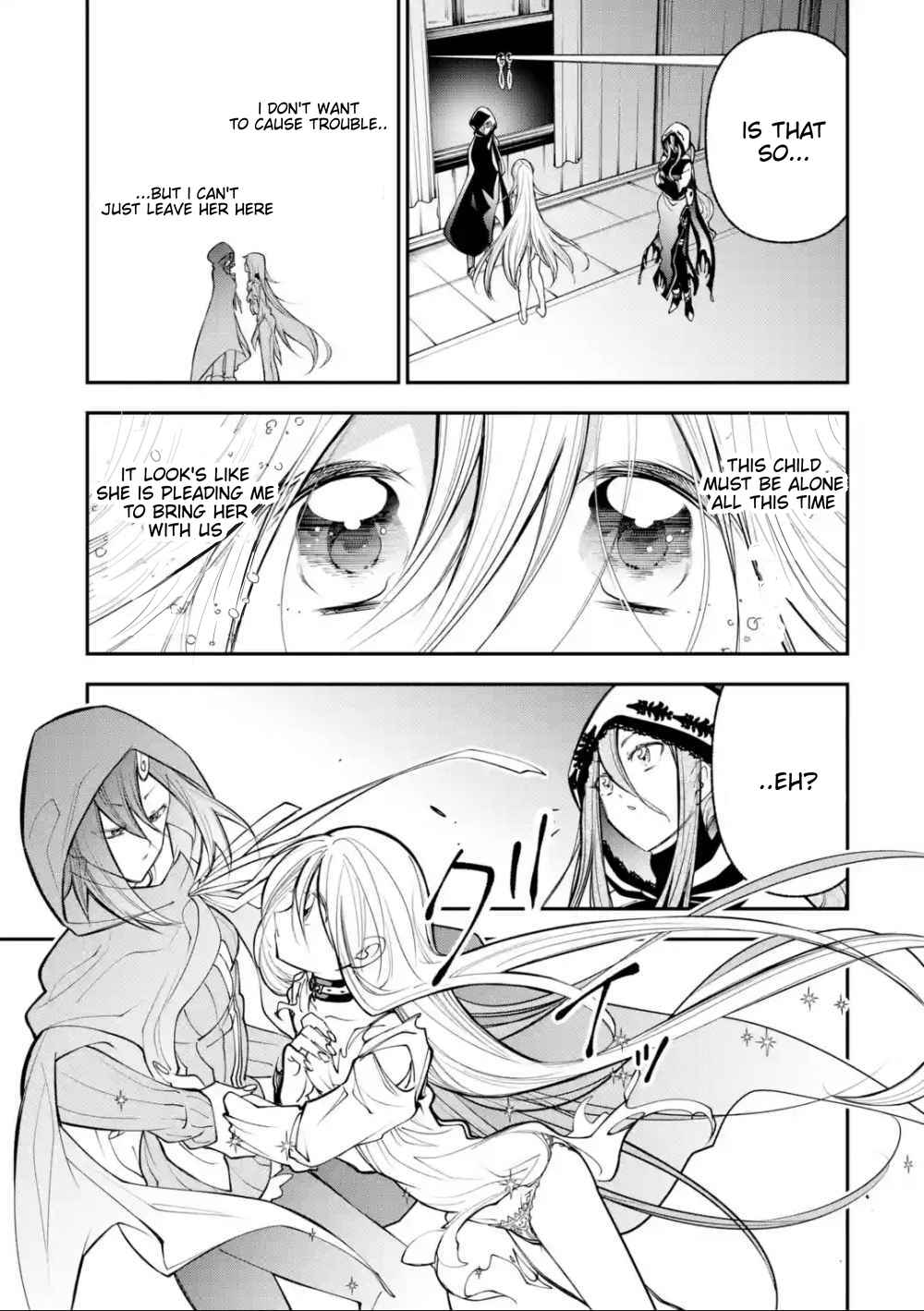 Page 27 Chapter 4 Yuwakashi Yuusha no Fukushuutan